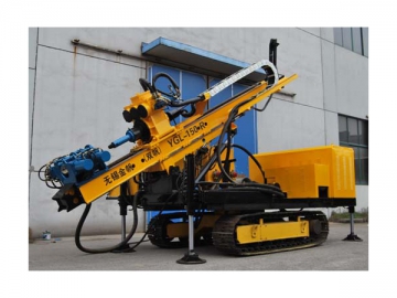 Crawler Geothermal Drilling Rig